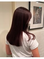 エイゾー(EIZO)&nbsp;暖色艶カラー・たぷんとカット