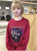 マッシュウルフ