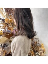 ミント(mint)&nbsp;オリーブベージュで柔らかい色合いに！