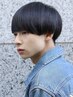 【徳丸指名】メンズカット＋縮毛矯正orパーマ落とし