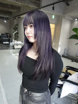 ネアー 新潟(NEER) イメチェン/外ハネボブ/美髪/ワイドバング[新潟駅/万代]