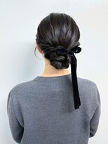 オアシスガーデン 我孫子店(Oasis GaRDEN)&nbsp;ゆるっとシニヨン