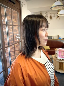 ポタム 東中野(potamu) ミディアムレイヤー