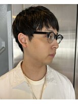 ヌビア 青葉台(NUBIA)&nbsp;ナチュラルショート【青葉台/ショート】