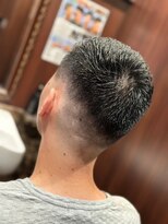 ヒロギンザ 仙台名掛丁店(HIRO GINZA)&nbsp;仙台　フェザーアップ　バーバー