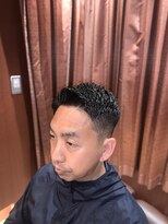 ヘアモード キクチ 銀座店&nbsp;直毛必見！アイロンパーマ！
