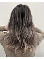 トゥルークリエイション 渋谷(True Creation)&nbsp;緩めウェーブデザインカラー