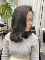 リラ(LILAC)&nbsp;レイヤーパーマ