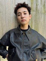 ミラバイグリーン(Mira by green)&nbsp;スパイキーショート/短髪/ボックスショート/束感