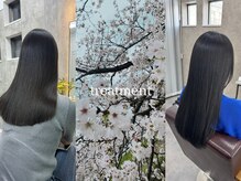 イッキ(IKKI)の雰囲気（髪質改善トリートメント¥6,000~「酸熱サイエンスアクア」）