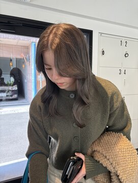 ニコバイミュゼ(NICO.by musee) フェイスレイヤー