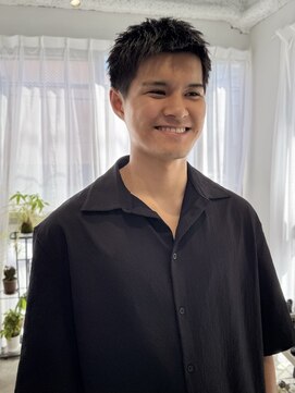 インヤン 下北沢(Yin Yang) 刈り上げショート