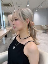 アッシュ 西船橋店(Ash)&nbsp;ハイトーン×レイヤー