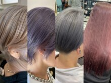 アイディーオー シモノセキ(i.d.o. Shimonoseki)の雰囲気（ブリーチカラーご希望の方は事前にお伝え下さい。）