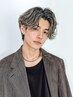 ナチュラルパーマコース【ケアトリートメント付き】