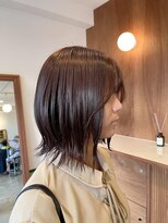 ロビー(LOBBY)&nbsp;ピンクブラウン