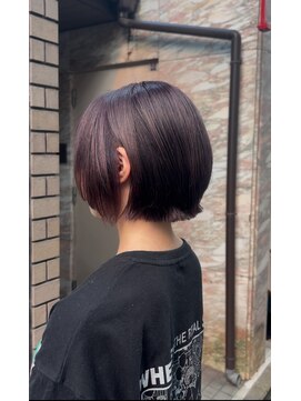 アッシェオレン(Ashe oleng) ラベンダーグレージュ