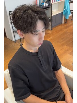 ゴットイール(GOTTO eel) シャドウパーマ