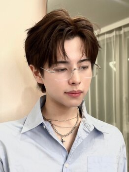 ナレ(NARE)の写真/12月NewOpen！メンズ専門サロン★トレンドを抑えたナチュラルな韓国ヘアなら"NARE"へ [メンズ/天神/U24]