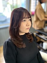 ザファーストラウンジ 練馬中村橋店(The 1st Lounge)&nbsp;髪質改善/小顔カット/くびれヘアー/ショート/レイヤー/縮毛矯正