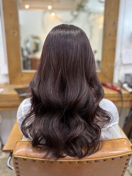 ニューラインギンザ(New-Line 銀座) ★廣中優奈★20代30代ピンクブラウン