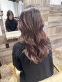 マヤ 竜王店(MYA) 大人女性のための白髪ぼかしもご提案いたします！