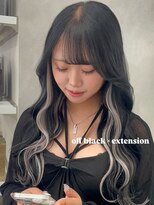 ベレーザ 渋谷(BELEZA)&nbsp;16366ブリーチ＆ダブルカラー渋谷エンドカラーラウンドバング