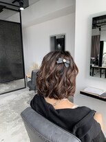 アリーズ シブヤ(ALLYS shibuya)&nbsp;ハーフツインアレンジ