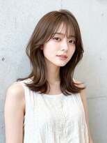 ボヌール 西宮北口(Bonheur)&nbsp;西宮北口/３０代におすすめくびれレイヤーミディアム