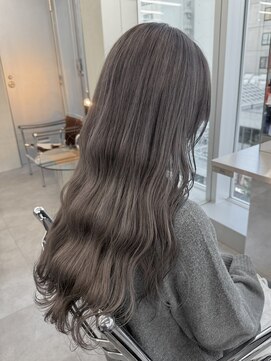 ナンバーナイン 札幌大通(NUMBER NINE) セピアグレージュ