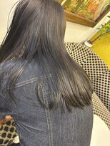 ティンク 天神(Tink)&nbsp;暗髪艶髪