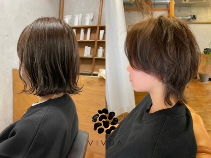 ヴィヴォア(VIVOA)の写真