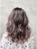 ユアーズヘア 日吉店(youres hair)&nbsp;3Dバレイヤージュ