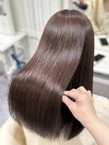 ヨンセンチメートル 金沢駅西店(4cm)&nbsp;髪質改善縮毛矯正/髪質改善/水素トリートメント