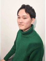 オールデイハローズ 京都駅前店(ALL DAY HELLO`S)&nbsp;大人爽やかツーブロックショート