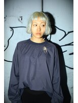 ペネロープ(Penelope) 【新宿】ブリーチボブ 担当 清水圭太