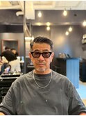 代官山駅/MEN'S/メンズカット/メンズパーマ/フェードカット