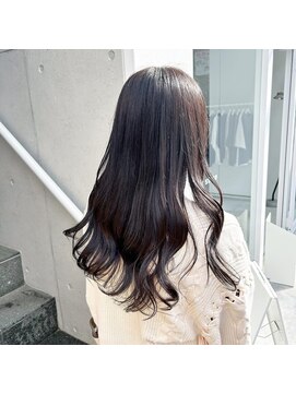 ガーデン ジングウマエ(GARDEN jingumae) ダークアッシュカラー