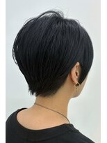 レプリカ 戸塚(Replica)&nbsp;耳掛けショートボブ