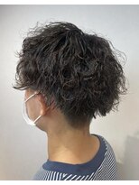 ユッカ 高槻茨木店(YUCCA)&nbsp;【YUCCA】メンズパーマ