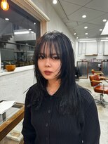 ヘアー バトン(hair vaton)&nbsp;レイヤーカット