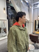 ロカ 表参道(loka)&nbsp;スパイキーショート[表参道/髪質改善/ハイライト]Mai