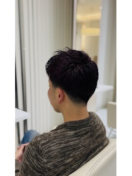 美容室アルベ(albe+m) フェード