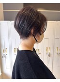 くびれショート