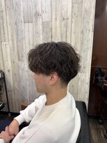 ローグ(ROGUE) ツイストスパイラルパーマツイスパメンズパーマツイスパ横浜