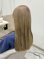 アストレアバイイーリス(ASTRAEA by Iris) 福津/ミルクティーベージュ