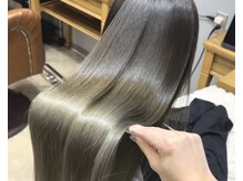 ロア 福岡天神店(LORE)の雰囲気（髪質改善cupra［髪質改善/縮毛矯正/トリートメント］）