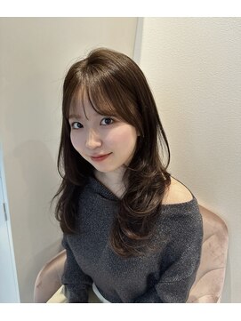 ノエリス 八千代 勝田台(NoelyS) 〈NoelyS勝田台 佐藤愛〉トレンドのお店レイヤー