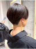 30代40代50代ショートヘアベリーショート/メイキー本厚木
