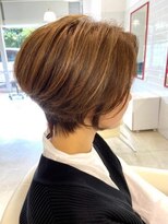 ヘアー エンジェルパワー(HAIR Angel Power) ショートカット